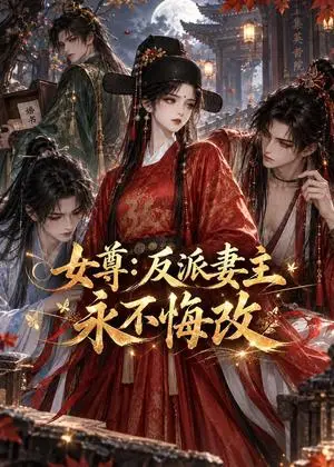 《女尊：反派妻主永不悔改（183集）（夸克网盘）》短剧封面