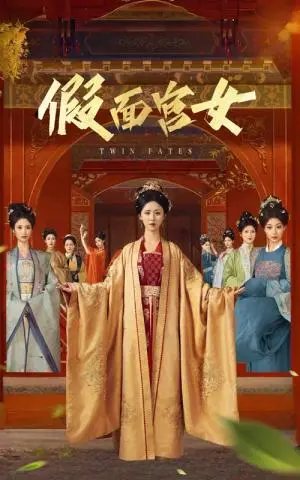 《假面宫女(66集)谢诗萱&彭艺萍(夸克网盘)》短剧封面
