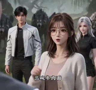《空间囤百亿物资，突击小队通关末世（511集）（夸克网盘）》短剧封面