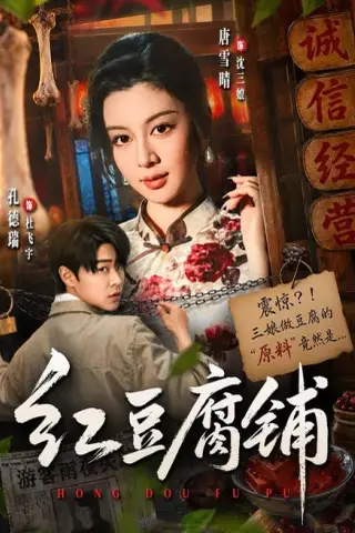 《红豆腐铺（70集）孔德瑞＆唐雪晴（百度网盘）》短剧封面