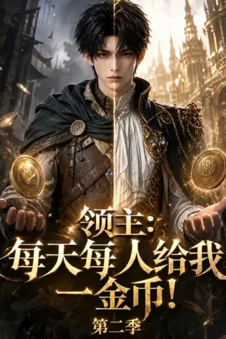 《领主：每天每人给我一金币！第二季（76集）（夸克网盘）》短剧封面