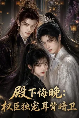《殿下悔晚：权臣独宠耳背暗卫（76集）（夸克网盘）》短剧封面