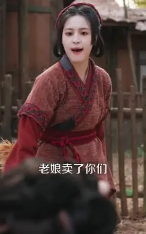 《崽崽别跑，娘亲有亿点医术（81集）高张博＆宋彧佳（夸克网盘）》短剧封面