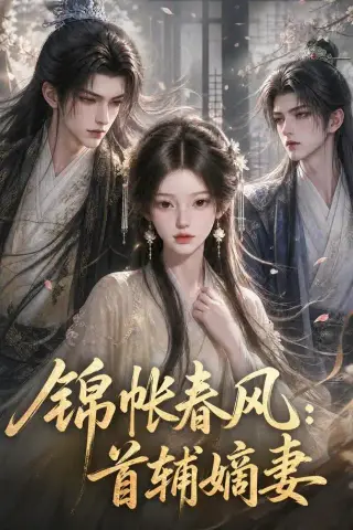 《锦帐春风：首辅嫡妻（56集）（夸克网盘）》短剧封面