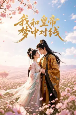 《我和皇帝梦中对线（41集）（夸克网盘）》短剧封面