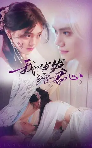 《我以长发绾君心＆将军请垂怜（80集）江炘（夸克网盘）》短剧封面