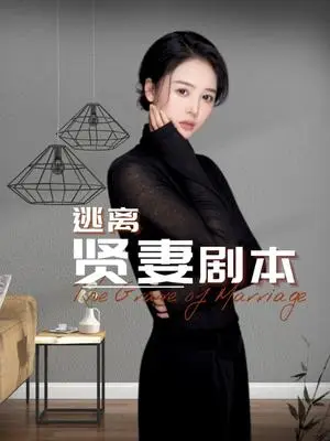 《逃离贤妻剧本（33集）顾佳慧（夸克网盘）》短剧封面