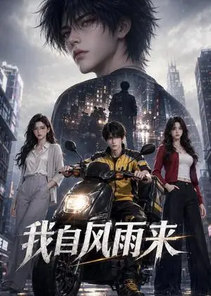 《我自风雨来（104集）（夸克网盘）》短剧封面