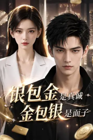 《银包金是真诚，金包银是疯子（66集）AI短剧（百度网盘）》短剧封面