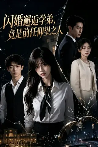 《闪婚邂逅学弟，竟是前任仰望之人（49集）AI短剧 (2026)》短剧封面
