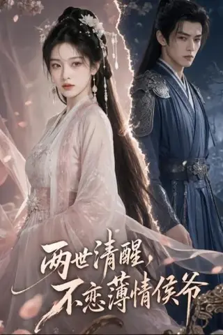 《两世清醒，不恋薄情侯爷（82集）（百度网盘）》短剧封面