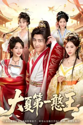 《大夏第一憨王（70集）高杨＆程偲媛＆文瑾＆张怀文＆籍翀 (2026)》短剧封面