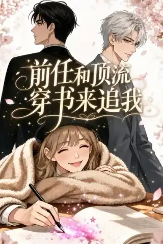 《前任和顶流穿书来追我（53集）（夸克网盘）》短剧封面