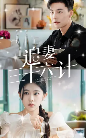《追妻三十六计》短剧封面
