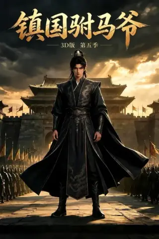 《镇国驸马爷3D版第五季（252集）（百度网盘）》短剧封面