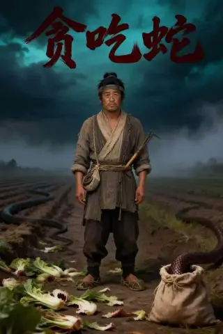 《贪吃蛇（33集）AI短剧（夸克网盘）》短剧封面