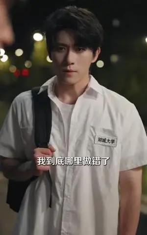《这一次只为你心动（100集）杨宇斌＆张若辰（夸克网盘）》短剧封面