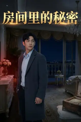 《房间里的秘密（46集）AI短剧 (2026)》短剧封面