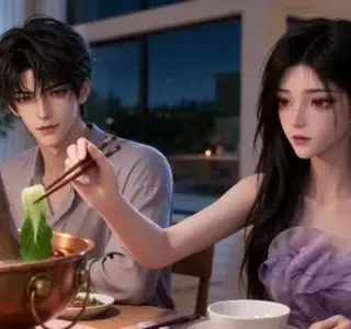 《恋综直播：我看向你的每一个瞬间（111集）（夸克网盘）》短剧封面