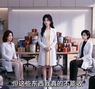 《靳爷隐婚，诱哄官宣（249集）（夸克网盘）》短剧封面
