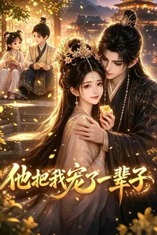 《他把我宠了一辈子（48集）（百度网盘）》短剧封面