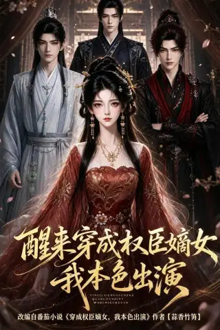 《醒来穿成权臣嫡女，我本色出演（117集）（夸克网盘）》短剧封面
