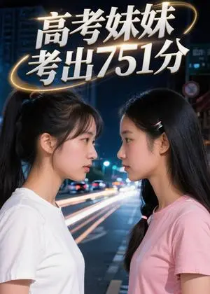 《高考妹妹考出751分（53集）Ai短剧（夸克网盘）》短剧封面