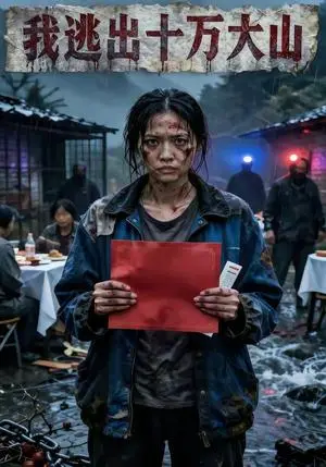 《我逃出十万大山(65集)(夸克网盘)》短剧封面