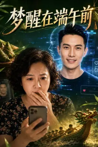 《梦醒在端午前（38集）AI短剧（百度网盘）》短剧封面