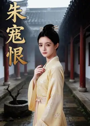 《朱寇恨（42集）Ai短剧（夸克网盘）》短剧封面