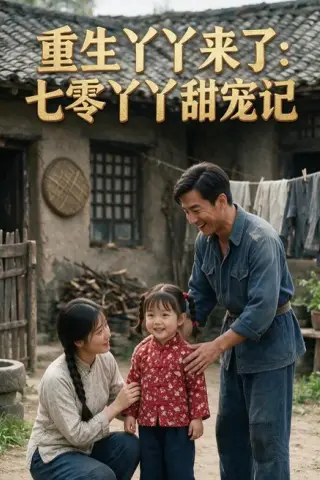 《重生丫丫来了：七零丫丫甜宠记（109集）AI短剧（夸克网盘）》短剧封面