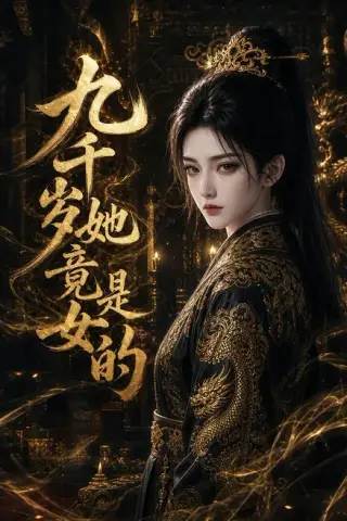 《九千岁她竟是女的（60集）（夸克网盘）》短剧封面