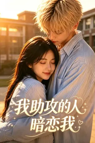 《我助攻的人暗恋我（47集）（夸克网盘）》短剧封面