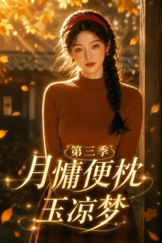 《月慵便枕玉凉梦第三季（73集）（百度网盘）》短剧封面