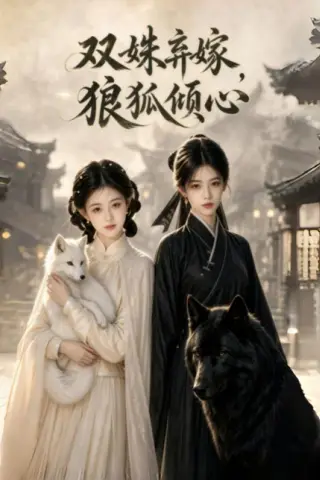《双姝弃嫁，狼狐倾心（52集）AI短剧 (2026)》短剧封面