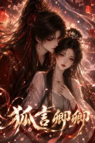 《狐言卿卿（33集）（夸克网盘）》短剧封面