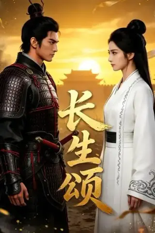 《长生颂（32集）（夸克网盘）》短剧封面