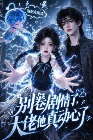 《别卷剧情了，大佬他真动心了（44集）（夸克网盘）》短剧封面