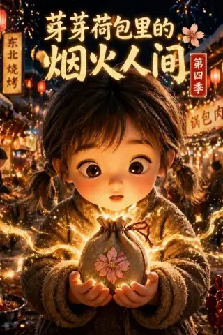 《芽芽荷包里的烟火人间第四季（168集）（夸克网盘）》短剧封面