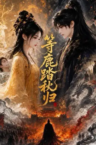 《等鹿踏秋归（35集）（夸克网盘）》短剧封面
