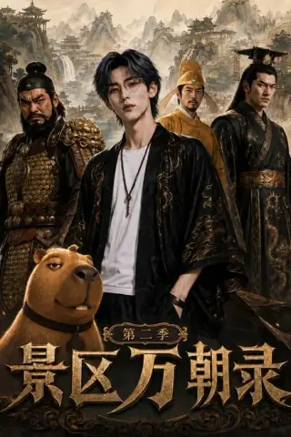 《景区万朝录第二季（137集）（夸克网盘）》短剧封面