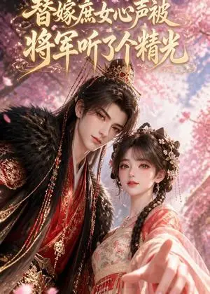 《替嫁庶女心声被将军听了个精光（80集）（夸克网盘）》短剧封面