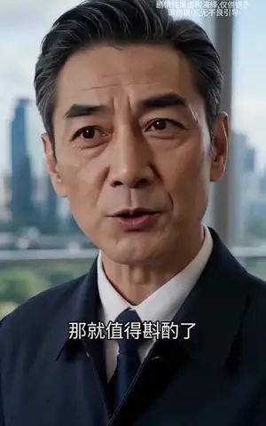 《我靠预判走向人生巅峰第五季（113集）（夸克网盘）》短剧封面