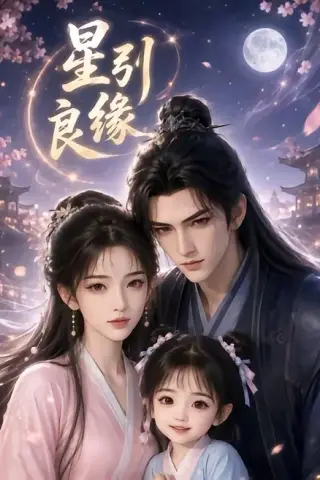 《星引良缘（84集）（夸克网盘）》短剧封面