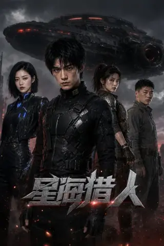 《星海猎人（119集） AI短剧 (2026)》短剧封面
