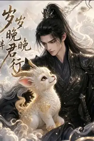 《岁岁晚晚伴君行（31集）（夸克网盘）》短剧封面