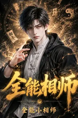 《全能相师：全能小相师（63集）（夸克网盘）》短剧封面