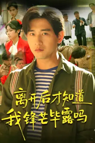 《离开后才知道我锋芒毕露吗（87集）张恩浩＆曹莞桐＆韦坚＆张沐晗（1080P）（夸克网盘）》短剧封面