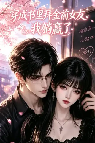 《穿成书里拜金前女友，我躺赢了（60集）AI短剧 (2026)》短剧封面