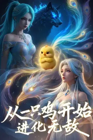 《从一只鸡开始进化无敌（80集）（夸克网盘）》短剧封面